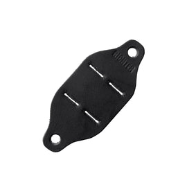 Richter Straps - Base Plate Transmitter Pocket, diagonally