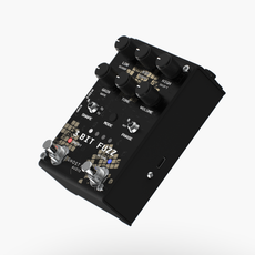 Ghost Note Audio - 3 Bit Fuzz - Fuzz & Bitcrush Pedal