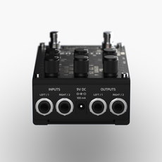 Ghost Note Audio - 3 Bit Fuzz - Fuzz & Bitcrush Pedal