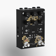 Ghost Note Audio - 3 Bit Fuzz - Fuzz & Bitcrush Pedal