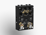 Ghost Note Audio - 3 Bit Fuzz - Fuzz & Bitcrush Pedal