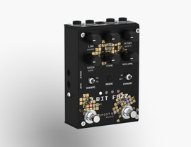 Ghost Note Audio - 3 Bit Fuzz - Fuzz & Bitcrush Pedal