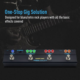 Sonicake - Twiggy Blues - SonicBar Australia