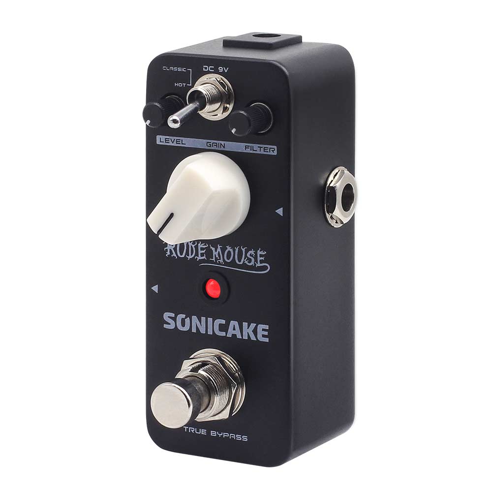 Sonicake - Rude Mouse - Mini Guitar Pedal Australia