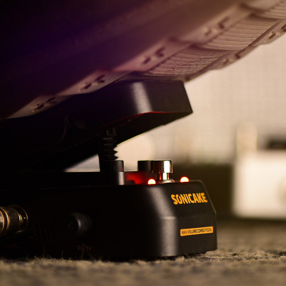 Sonicake - VolWah - Volume / Expression Pedal Australia