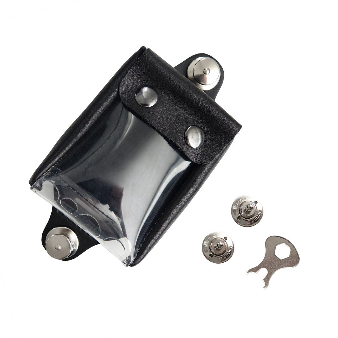 Richter Straps - Transmitter Pocket for Shure Shure P10R+
