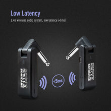 Load image into Gallery viewer, Sonicake - QWS10 Wireless Guitar System 2.4G2 Australia