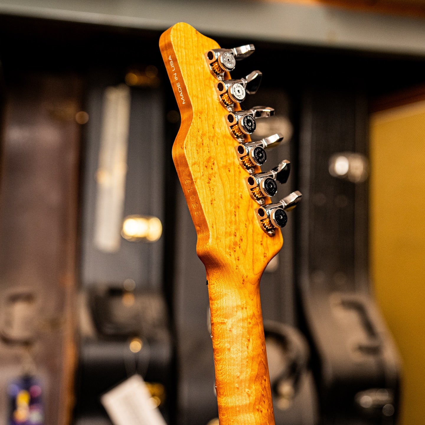 James Tyler USA Studio Elite HD Electric Guitar - Copper Patina Shmear