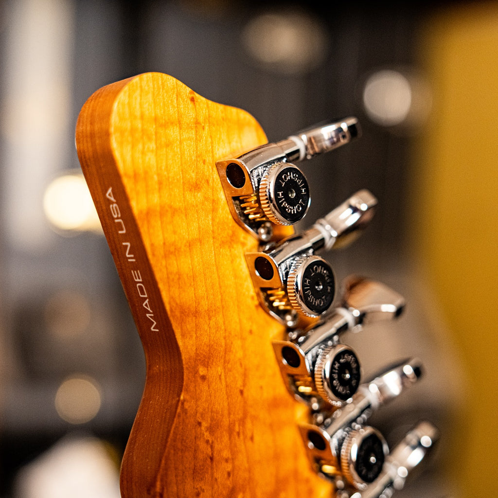 James Tyler USA Studio Elite HD Electric Guitar - Copper Patina Shmear