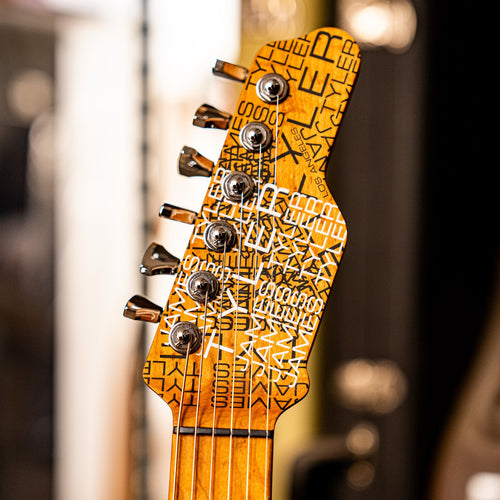 James Tyler USA Studio Elite HD Electric Guitar - Copper Patina Shmear
