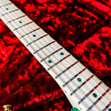 James Tyler USA Studio Elite HD Electric Guitar - Green Shmear