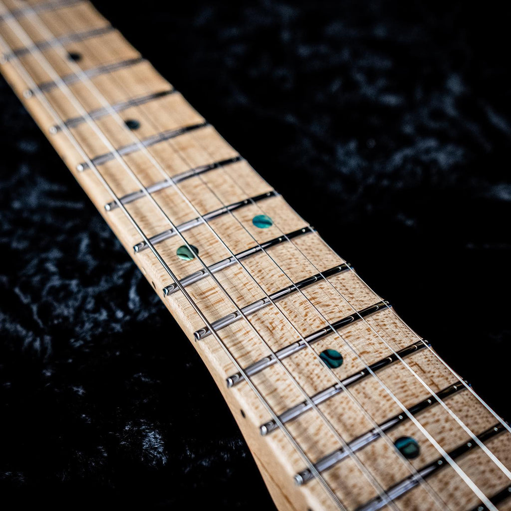 James Tyler USA Studio Elite HD Electric Guitar - Blue Shmear