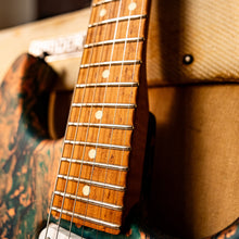 Load image into Gallery viewer, James Tyler USA Studio Elite HD Electric Guitar - Copper Patina Shmear