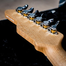 Load image into Gallery viewer, James Tyler USA Studio Elite HD Electric Guitar - Blue Shmear