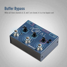 Load image into Gallery viewer, Sonicake - Portal - Dual Guitar Pedal Australia