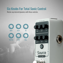 Load image into Gallery viewer, Sonicake - Source Comp - Mini Guitar Pedal Buy in Australia