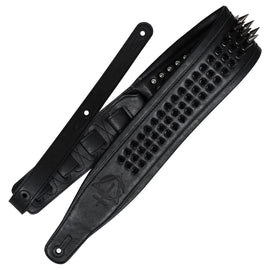 Richter Straps - Nergal Signature CONTRA Guitar Strap Vegan