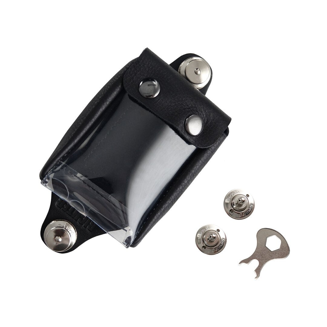 Richter Straps - Transmitter Pocket for Shure Shure GLXD1+
