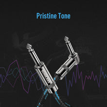 Load image into Gallery viewer, Sonicake - Guitar Cable 6m Nylon ST-RA/B&amp;B Australia