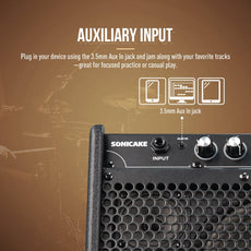 Sonicake - BeatBoxer - Electric Guitar Amp Buy in Australia