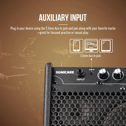 Sonicake - BeatBoxer - Electric Guitar Amp Buy in Australia