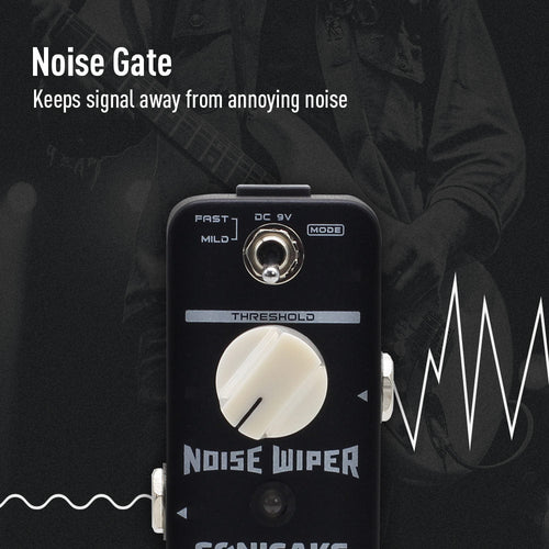 Sonicake - Noise Wiper - Mini Guitar Pedal2 Australia
