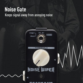 Sonicake - Noise Wiper - Mini Guitar Pedal2 Australia
