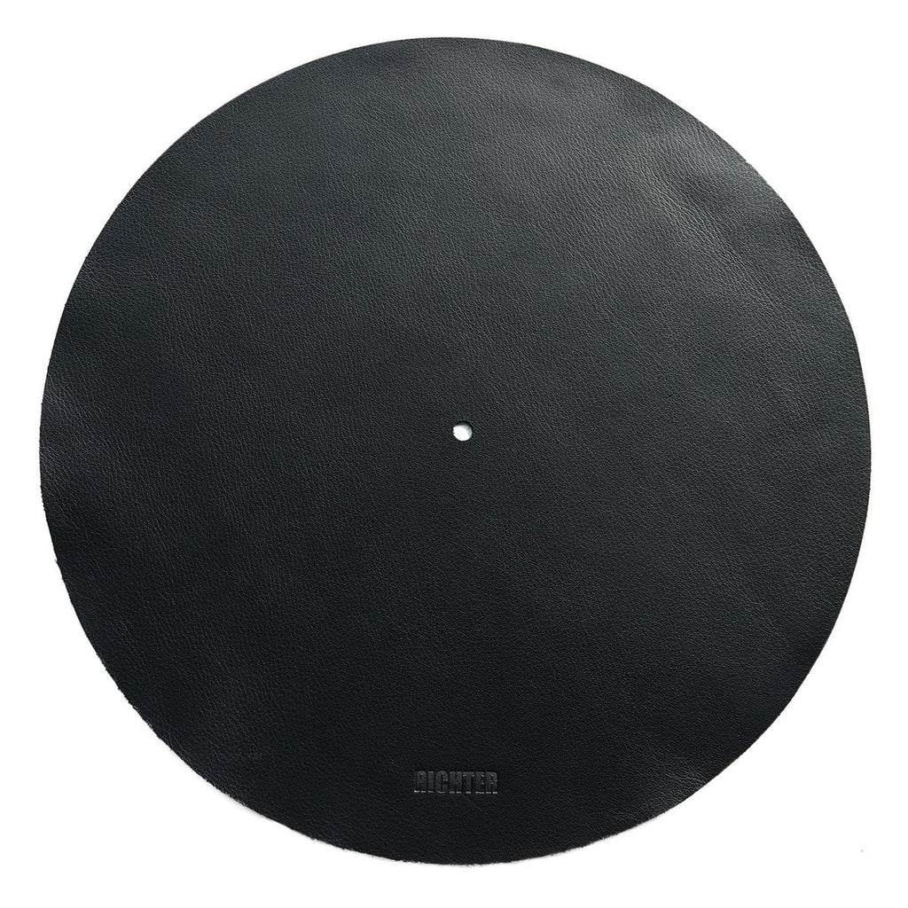 Richter Straps - LEATHER SLIPMATS