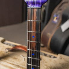 James Tyler USA Studio Elite HDX – Double Amethyst Shmear (Eta Dec 2025)