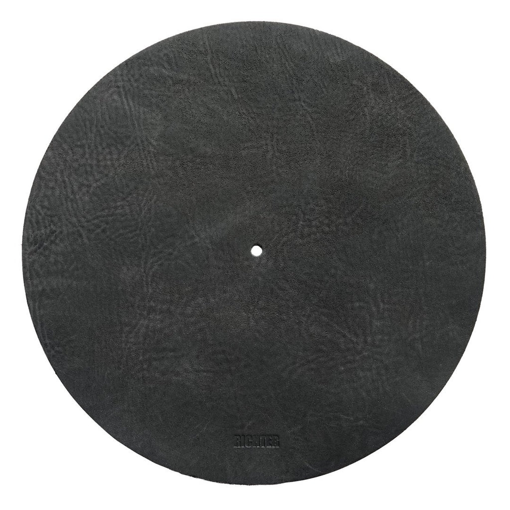 Richter Straps - LEATHER SLIPMATS