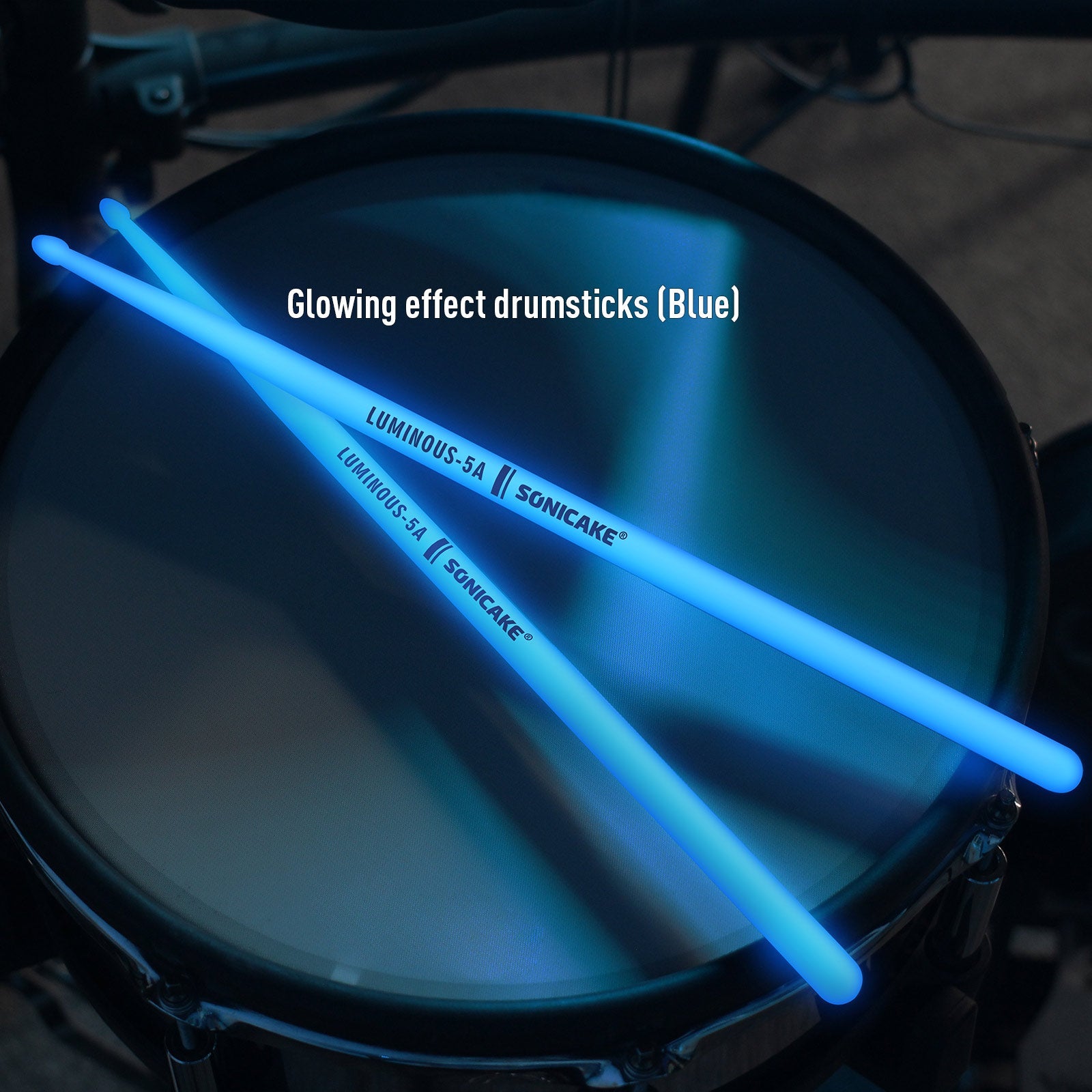 Sonicake - Drum Stick 2 Pairs 5A/G&B Australia