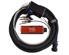 Load image into Gallery viewer, DuGyte Systems - MX5 5CM - Pro Pedalboard to Amp Snake / Cable Solution AC)