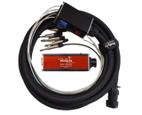 DuGyte Systems - MX5 5CM - Pro Pedalboard to Amp Snake / Cable Solution AC)
