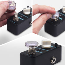 Load image into Gallery viewer, Sonicake - Footswitch Topper 20 plastic2 Australia