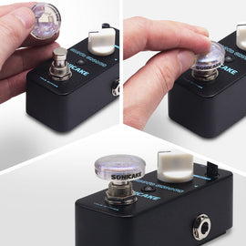 Sonicake - Footswitch Topper 20 plastic2 Australia