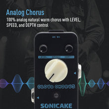 Load image into Gallery viewer, Sonicake - Cloud Chorus - Mini Guitar Pedal2 Australia