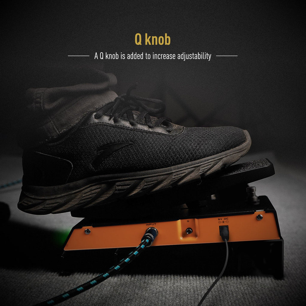 Sonicake - FlipWah - Volume / Expression Pedal Buy in Australia