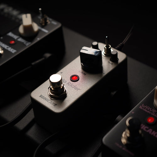 Sonicake - Trio Rider - Mini Guitar Pedal Australia