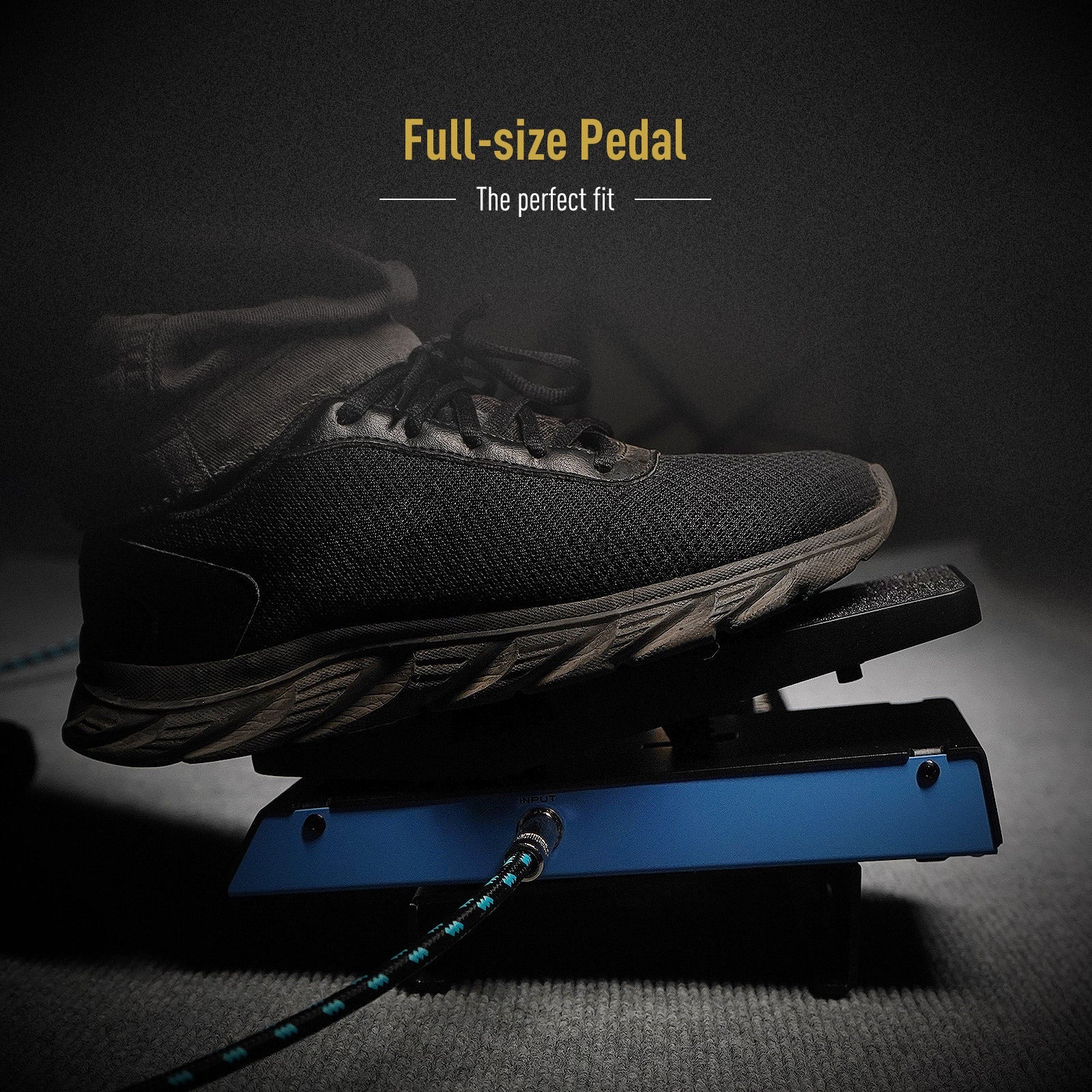 Sonicake - FlipVol - Volume / Expression Pedal Buy in Australia