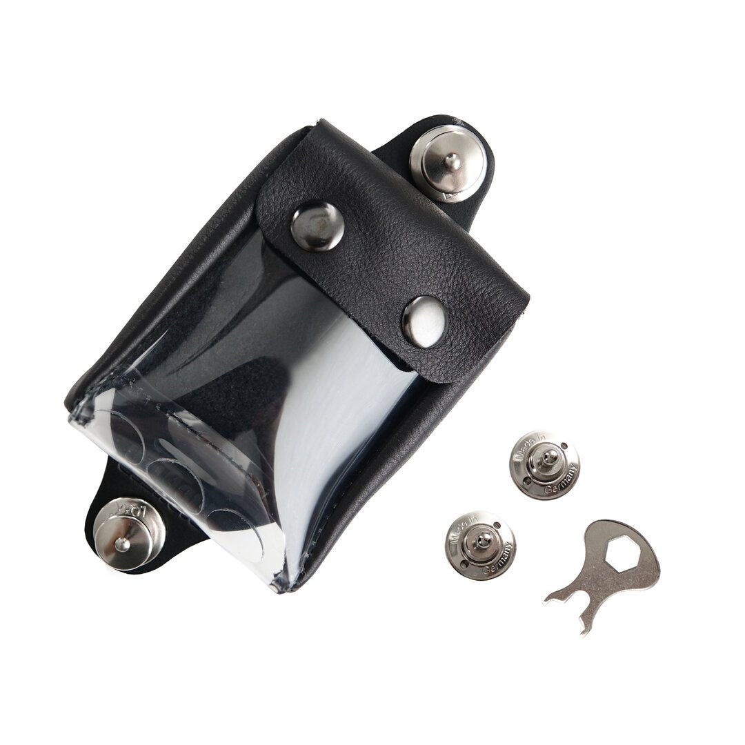 Richter Straps - Transmitter Pocket for Shure AD1, ADX1