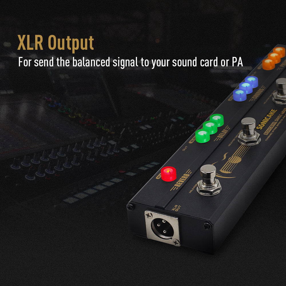 Sonicake - Sonic Wood - SonicBar Buy in Australia