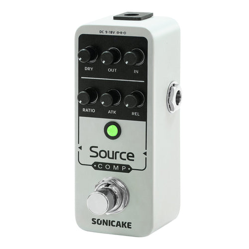 Sonicake - Source Comp - Mini Guitar Pedal Australia