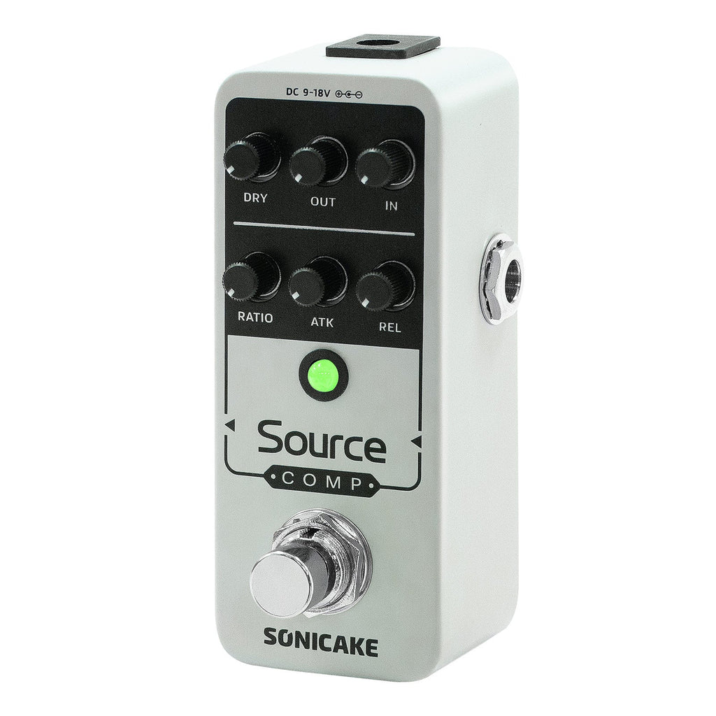 Sonicake - Source Comp - Mini Guitar Pedal Australia