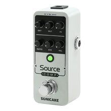 Load image into Gallery viewer, Sonicake - Source Comp - Mini Guitar Pedal Australia