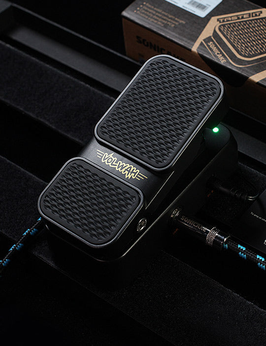 Sonicake - VolWah - Volume / Expression Pedal Australia