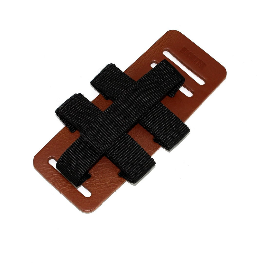 Richter Straps - Transmitter Holder for Guitar Strap Saddle