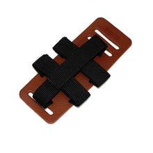 Load image into Gallery viewer, Richter Straps - Transmitter Holder for Guitar Strap Saddle