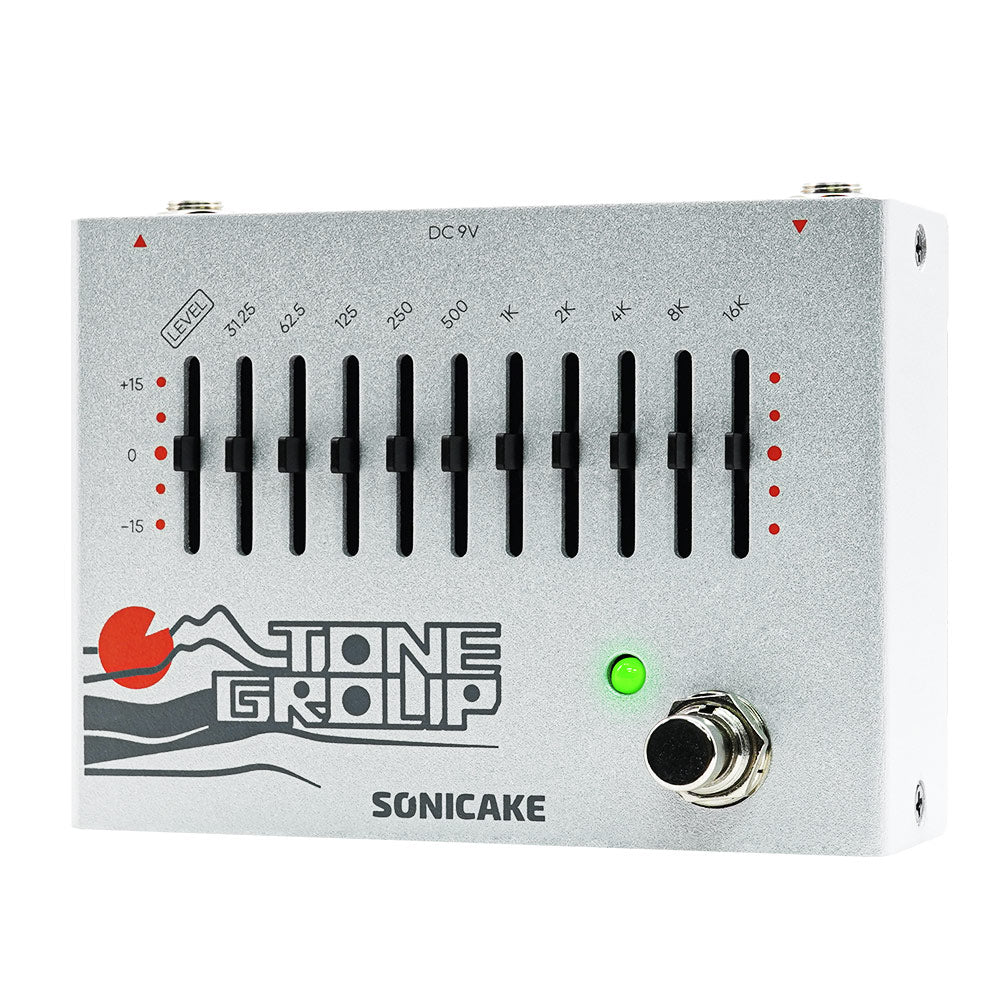 Sonicake - Tone Group - Dual Guitar Pedal Australia