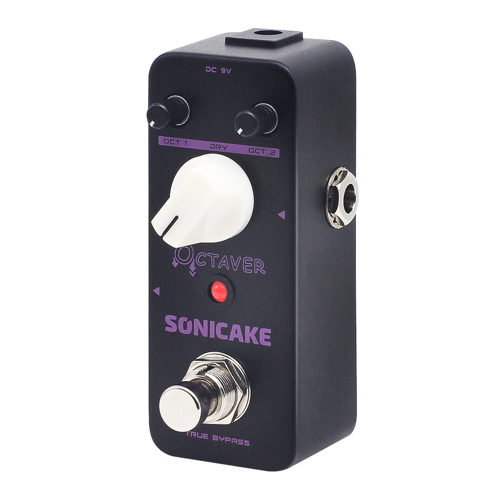 Sonicake - Octaver - Mini Guitar Pedal Australia