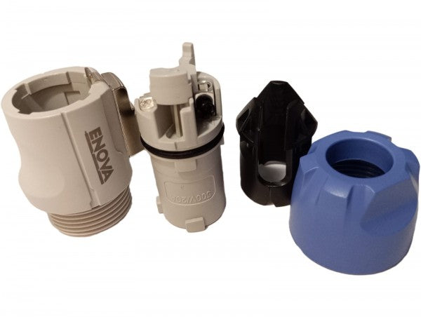 ENOVA PowerCom Conector  gray output 230 V 20 A